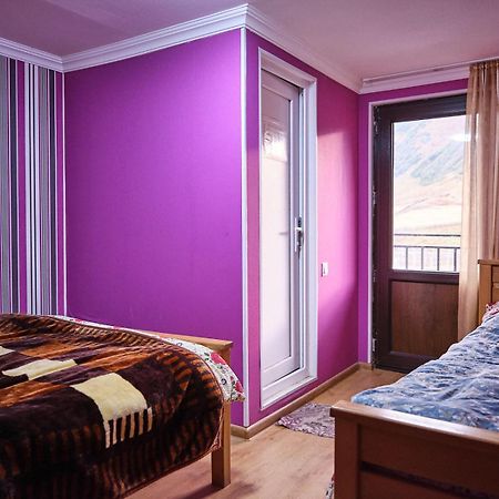 Ushguli Panorama Guest House Camera foto