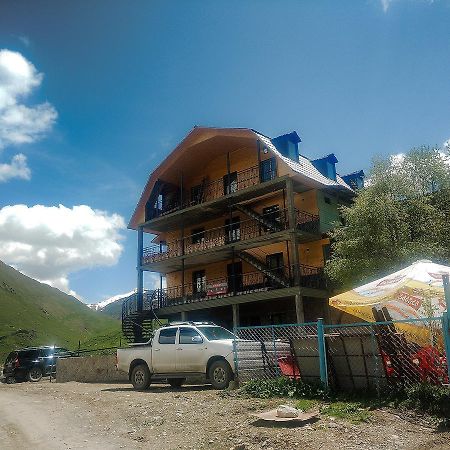 Ushguli Panorama Guest House Esterno foto
