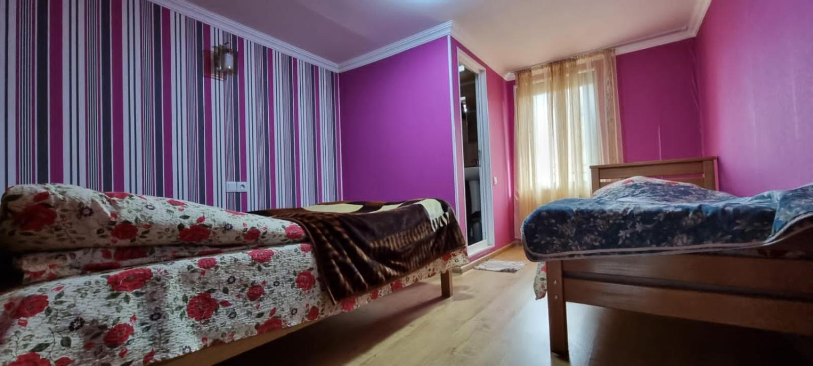 Ushguli Panorama Guest House Camera foto