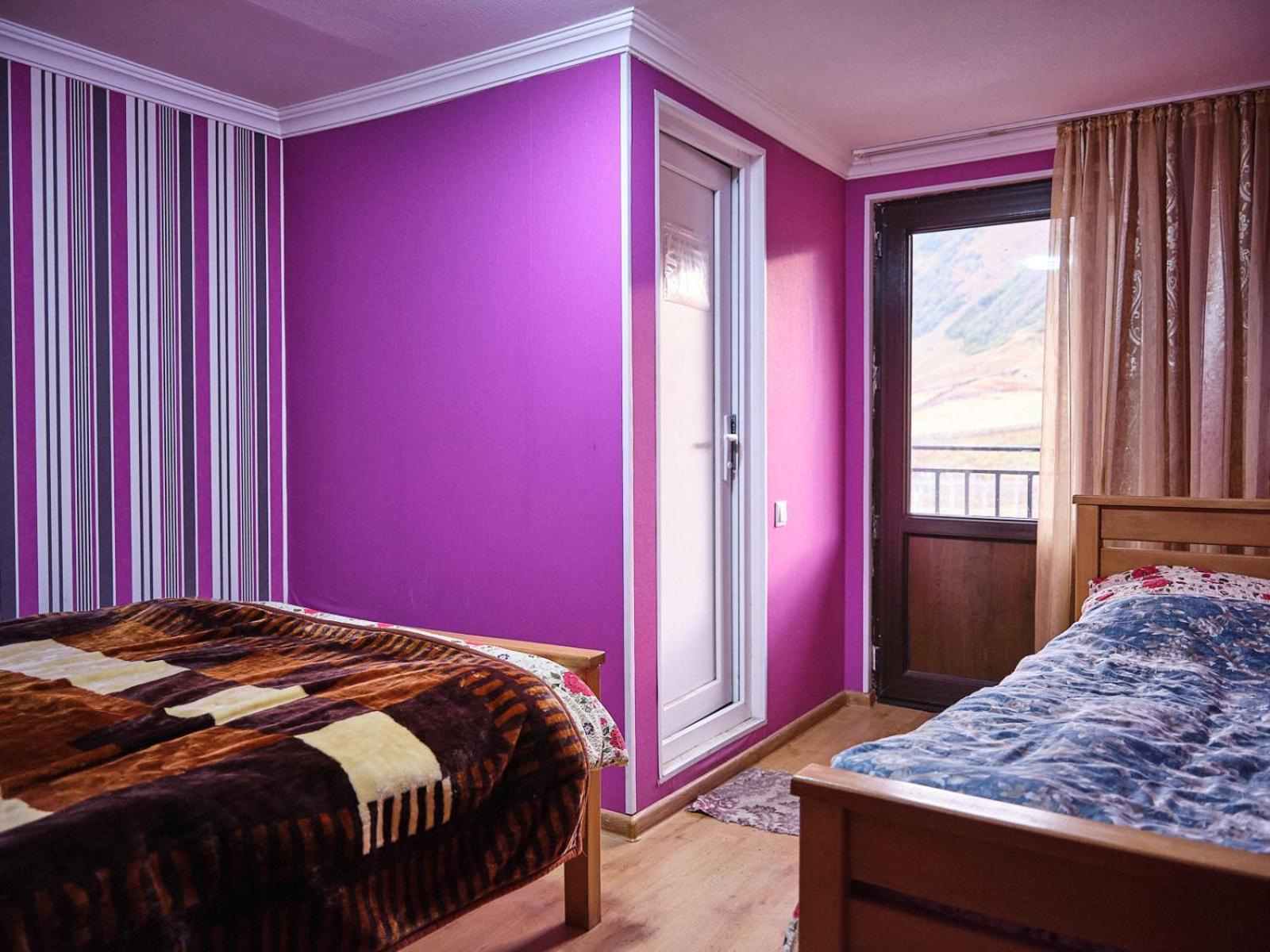 Ushguli Panorama Guest House Camera foto