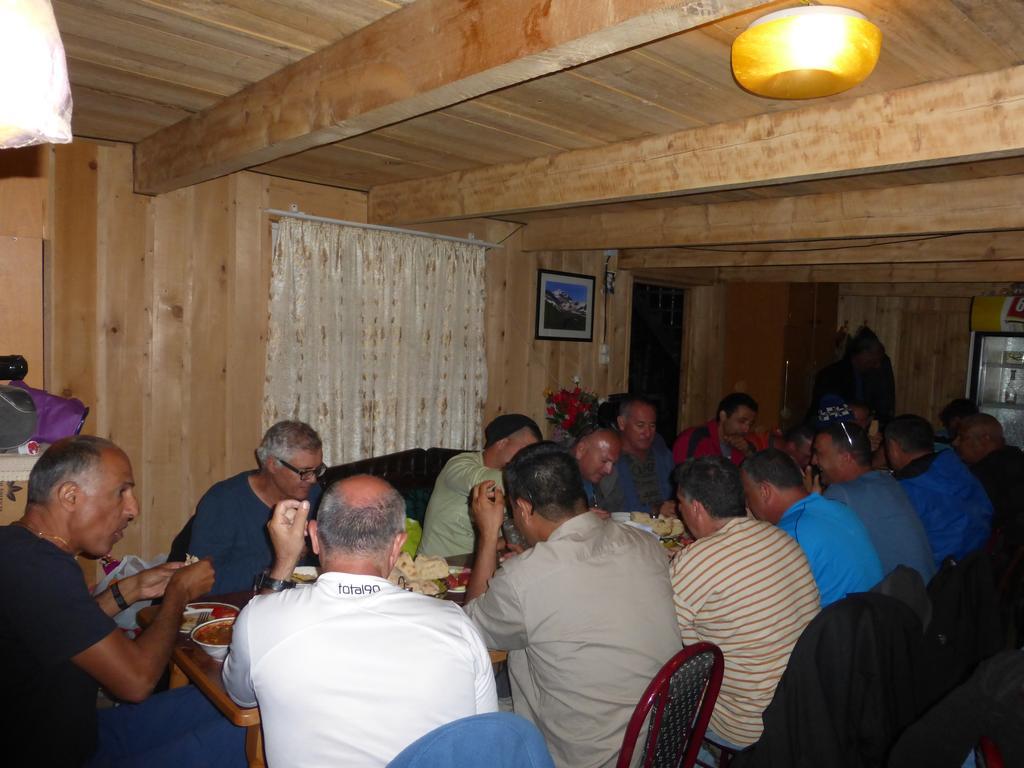 Ushguli Panorama Guest House Esterno foto