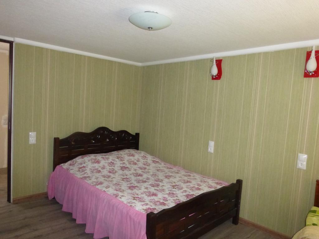 Ushguli Panorama Guest House Camera foto