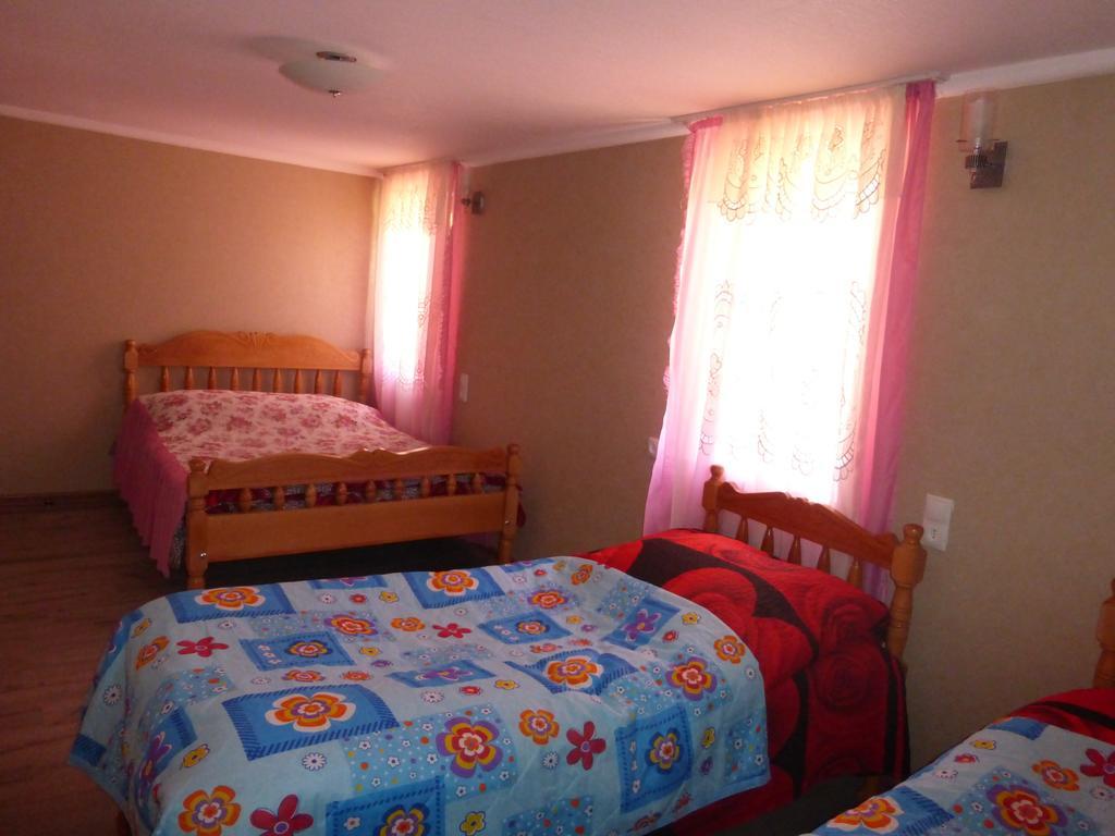 Ushguli Panorama Guest House Camera foto
