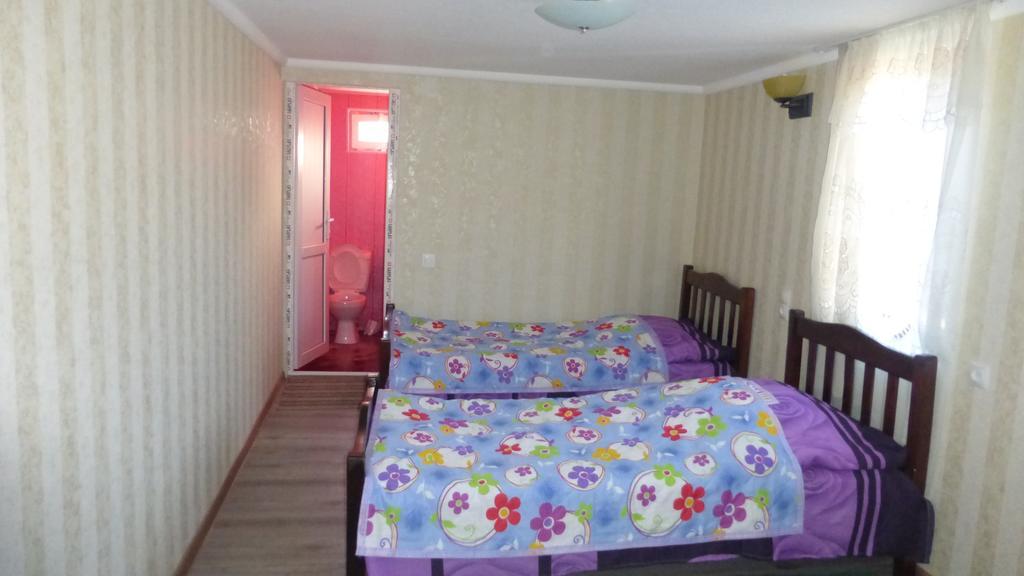 Ushguli Panorama Guest House Camera foto