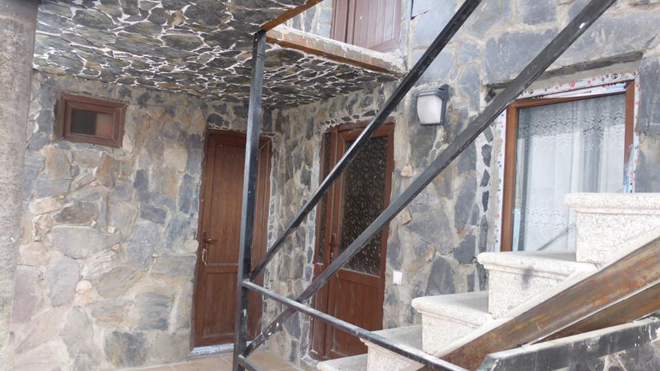 Ushguli Panorama Guest House Esterno foto
