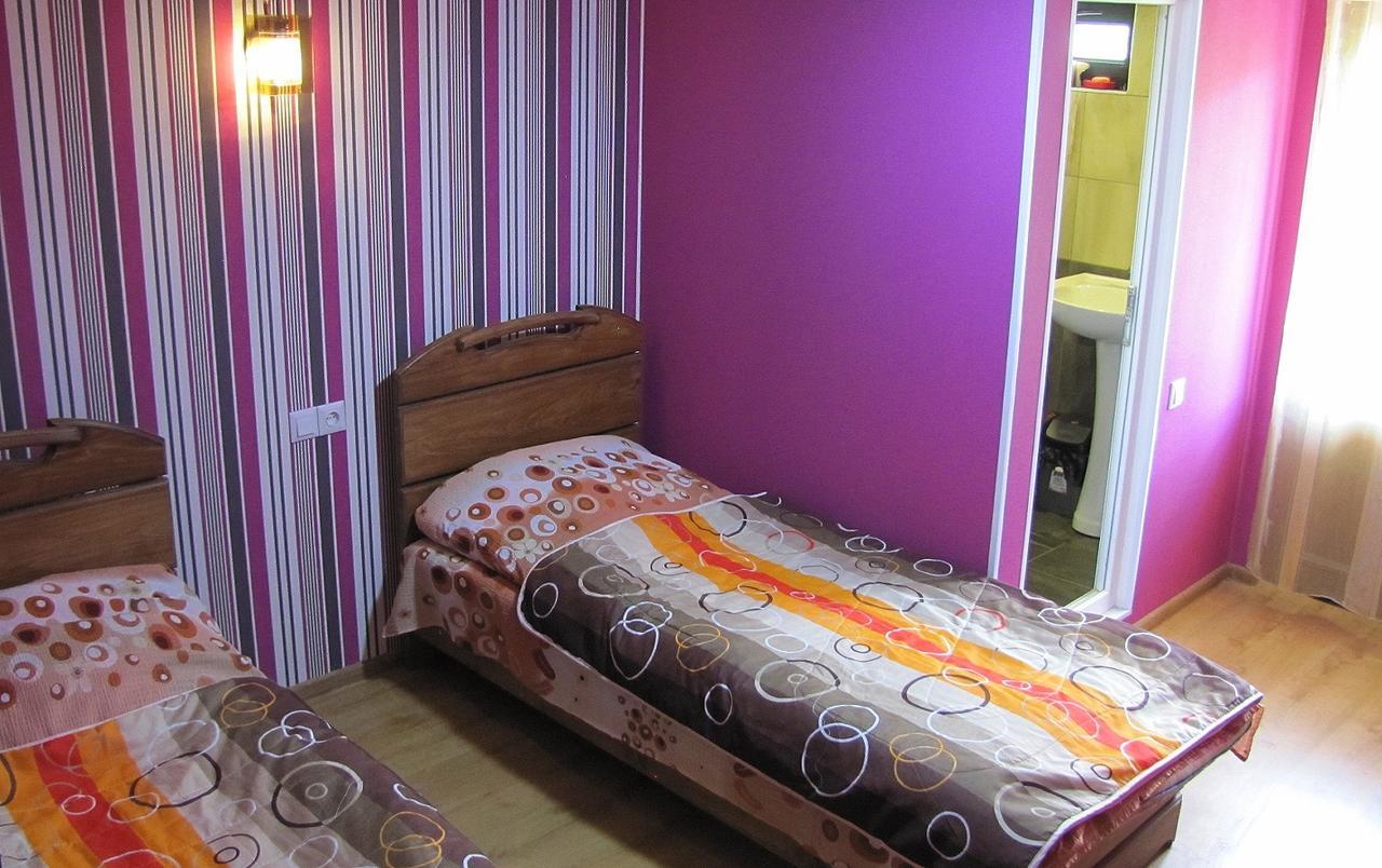 Ushguli Panorama Guest House Esterno foto