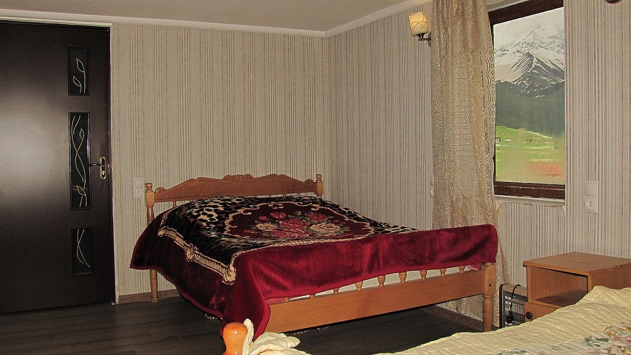 Ushguli Panorama Guest House Esterno foto