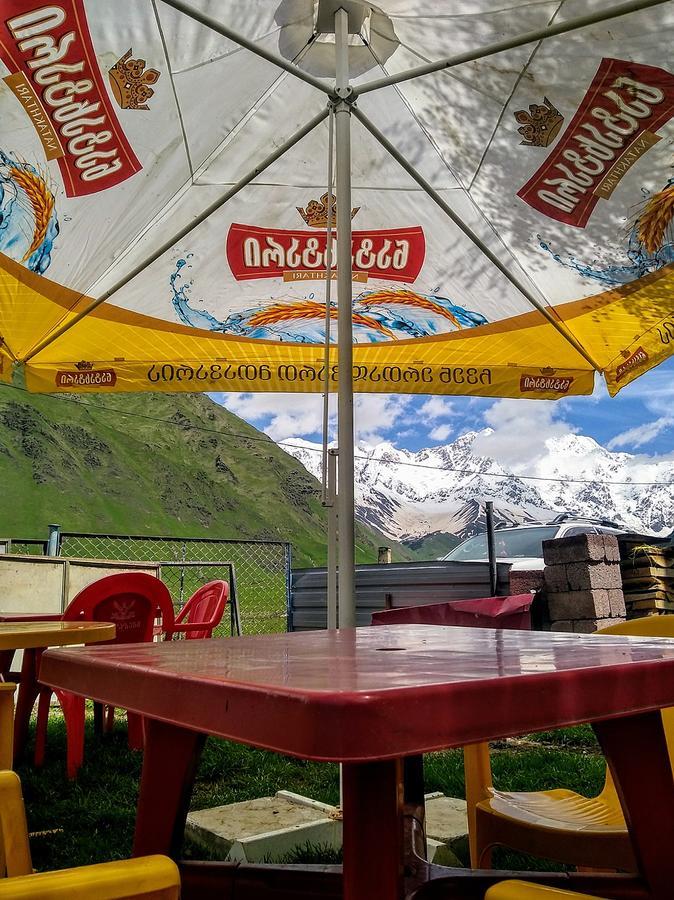Ushguli Panorama Guest House Esterno foto