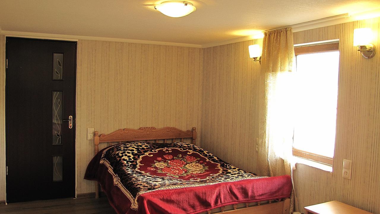 Ushguli Panorama Guest House Esterno foto