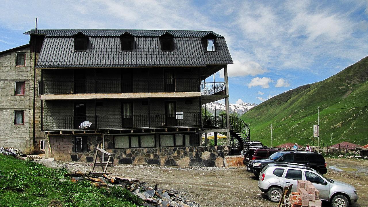 Ushguli Panorama Guest House Esterno foto