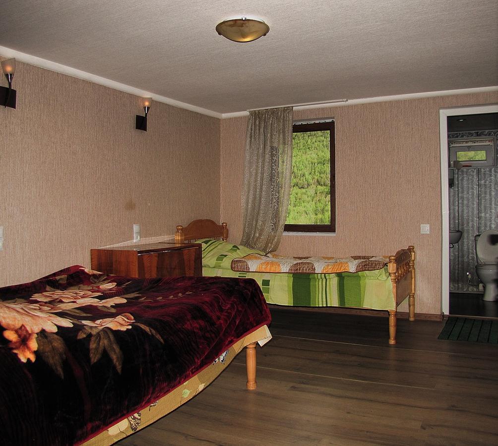 Ushguli Panorama Guest House Esterno foto
