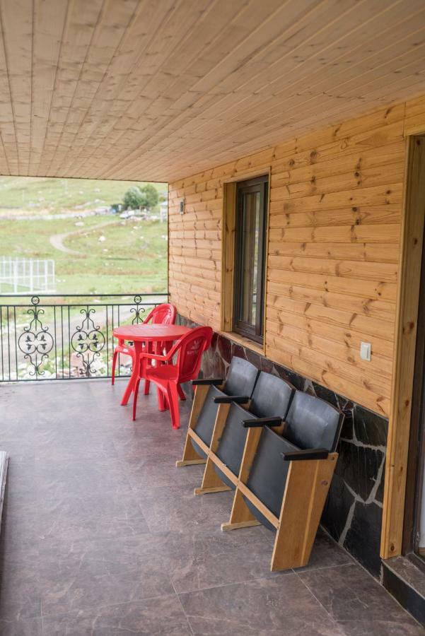 Ushguli Panorama Guest House Esterno foto